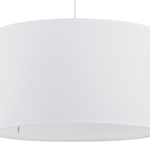 RONDO WHITE Lampa wisząca 3 500 3461 TK Lighting Biały Biały