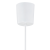 RONDO GRAY Lampa wisząca 3 3463 TK Lighting Biały Szary