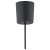 RONDO BLACK Lampa wisząca 3 3465 TK Lighting Czarny Czarny, Biały
