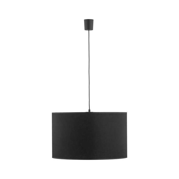RONDO BLACK Lampa wisząca 3 3465 TK Lighting Czarny Czarny, Biały