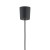 RONDO BLACK Lampa wisząca 3 3465 TK Lighting Czarny Czarny, Biały