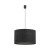 RONDO BLACK Lampa wisząca 3 3465 TK Lighting Czarny Czarny, Biały