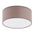 RONDO CAPPUCCINO Lampa sufitowa 4  500 3337 TK Lighting Biały Cappuccino