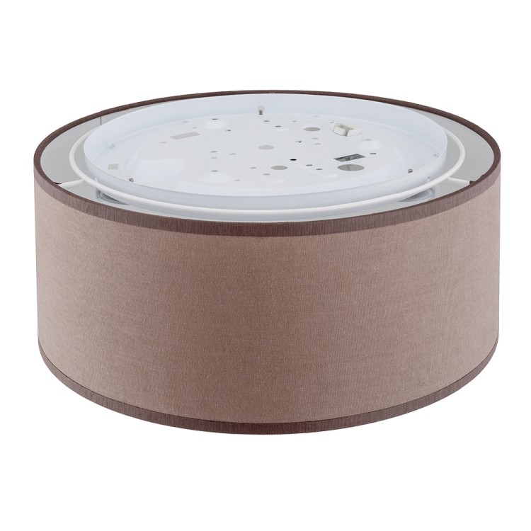 RONDO CAPPUCCINO Lampa sufitowa 4  500 3337 TK Lighting Biały Cappuccino