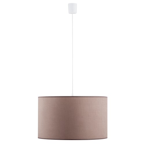 RONDO CAPPUCCINO Lampa wisząca 3 500 3467 TK Lighting Biały Cappuccino