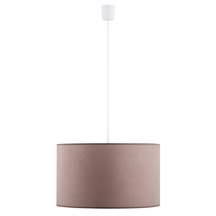 RONDO CAPPUCCINO Lampa wisząca 3 500 3467 TK Lighting Biały Cappuccino
