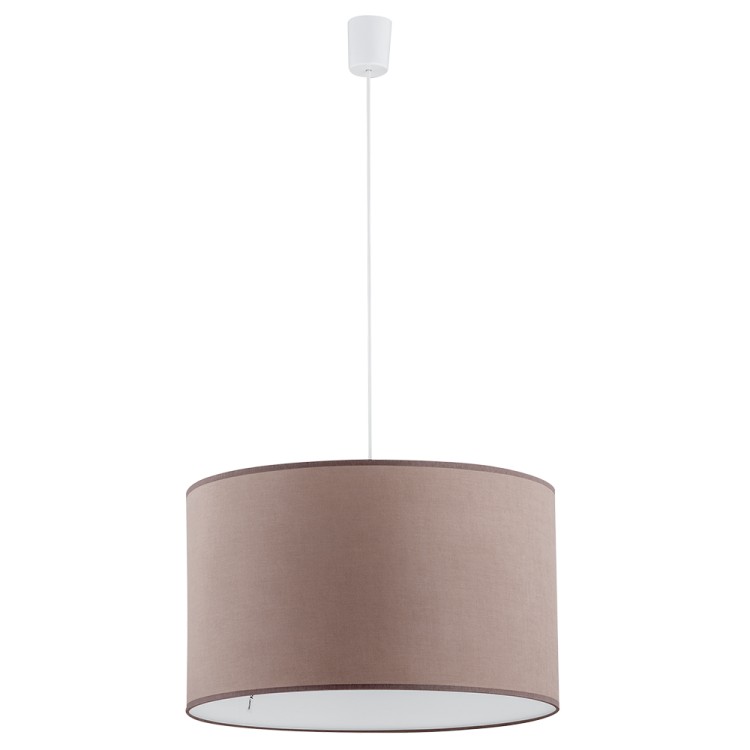 RONDO CAPPUCCINO Lampa wisząca 3 500 3467 TK Lighting Biały Cappuccino