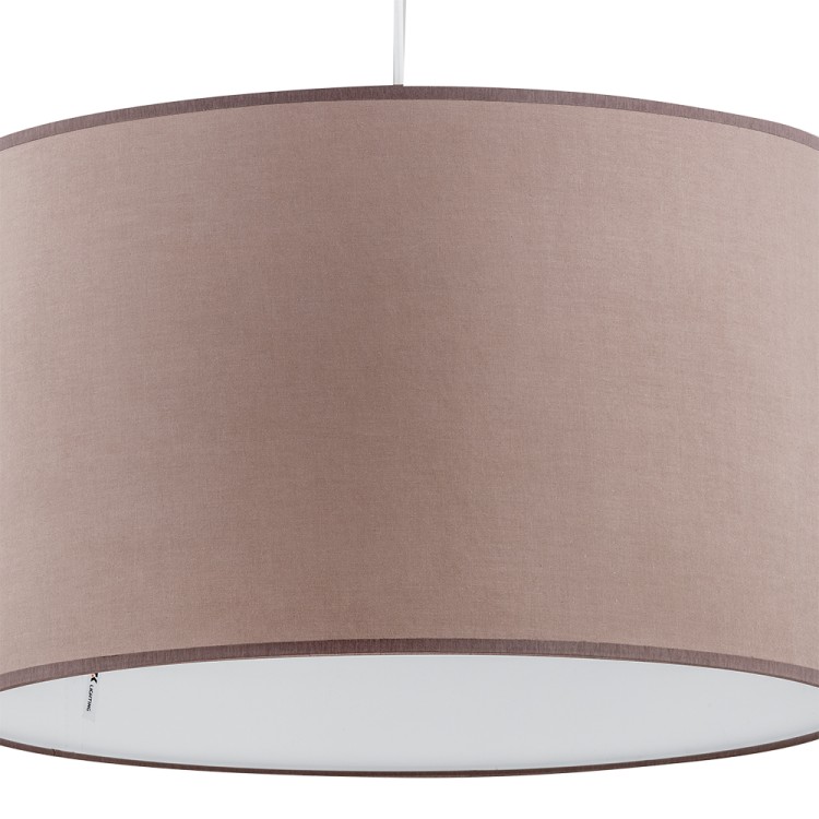 RONDO CAPPUCCINO Lampa wisząca 3 500 3467 TK Lighting Biały Cappuccino