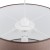 RONDO CAPPUCCINO Lampa wisząca 3 500 3467 TK Lighting Biały Cappuccino