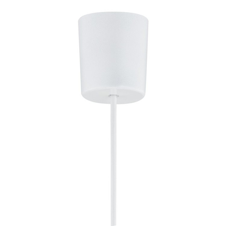 RONDO CAPPUCCINO Lampa wisząca 1 300 3466 TK Lighting Biały Cappuccino