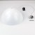 FARO WHITE Lampa wisząca 1 500 6003 TK Lighting Biały Biały