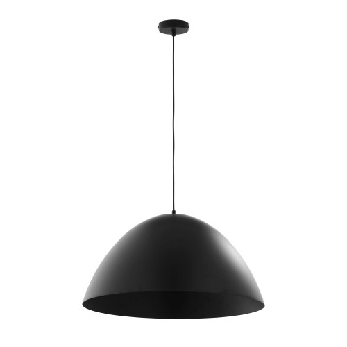 FARO BLACK Lampa wisząca 1 500 6006 TK Lighting Czarny Czarny