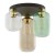 MARCO GREEN Lampa sufitowa 3 3318 TK Lighting Złoty, Czarny Transparentny, Zielony, Brązowy