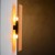 TAVOLA Kinkiet 2 3272 TK Lighting Czarny Brązowy