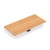 TAVOLA Kinkiet 2 3272 TK Lighting Czarny Brązowy