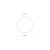 LUNA WHITE 200 Kinkiet 2XG9 6009 TK Lighting Biały Biały