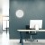 LUNA WHITE 400 Kinkiet 4 6011 TK Lighting Biały Biały