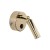 ENZO GOLD Kinkiet 1 G9 1372 TK Lighting Złoty Złoty