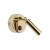 ENZO GOLD Kinkiet 1 G9 1372 TK Lighting Złoty Złoty