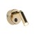 ENZO GOLD Kinkiet 1 G9 1372 TK Lighting Złoty Złoty
