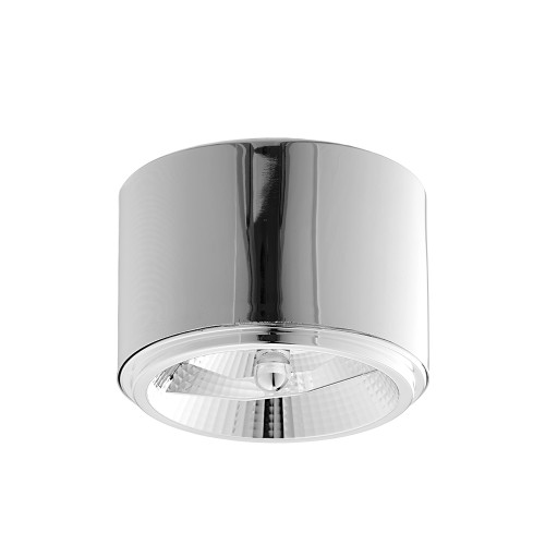 MORIS SILVER Lampa sufitowa 1 3374 TK Lighting  Chrom