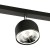 ALTEA BLACK Lampa sufitowa 3 + Żarówki 6520 TK Lighting Czarny Czarny