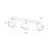 ALTEA BLACK Lampa sufitowa 3 + Żarówki 6520 TK Lighting Czarny Czarny