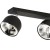 ALTEA BLACK Lampa sufitowa 4 + Żarówki 6521 TK Lighting Czarny Czarny