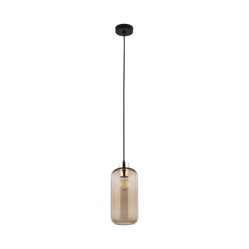 MARCO Lampa wisząca 1 3314 TK Lighting Złoty, Czarny Brązowy