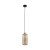 MARCO Lampa wisząca 1 3314 TK Lighting Złoty, Czarny Brązowy