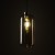 MARCO Lampa wisząca 1 3314 TK Lighting Złoty, Czarny Brązowy