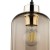 MARCO Lampa wisząca 1 3314 TK Lighting Złoty, Czarny Brązowy