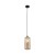 MARCO Lampa wisząca 1 3314 TK Lighting Złoty, Czarny Brązowy