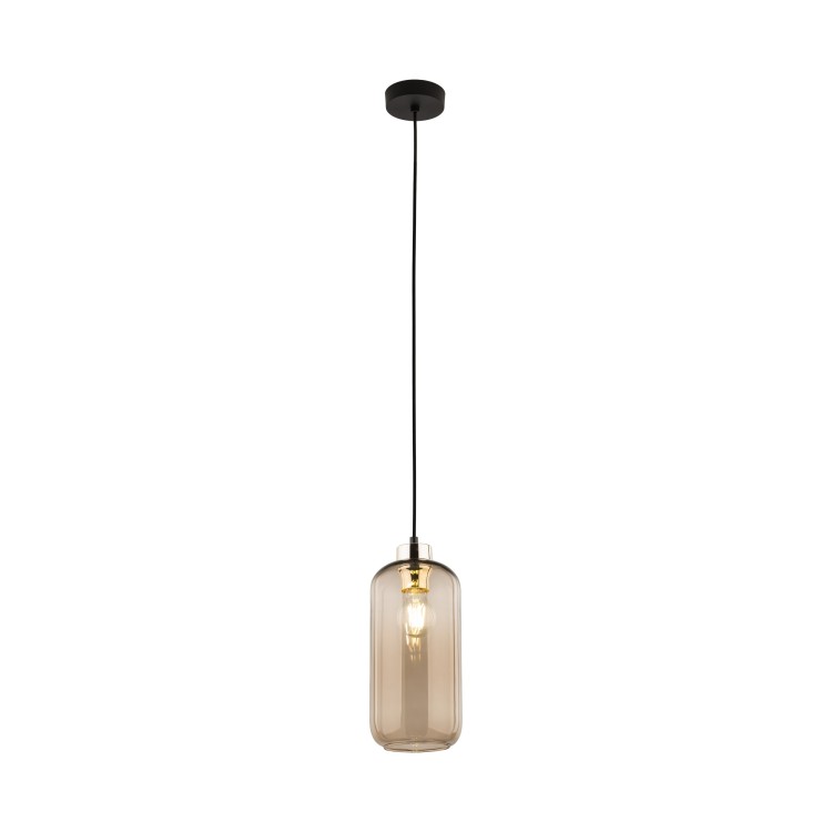 MARCO Lampa wisząca 1 3314 TK Lighting Złoty, Czarny Brązowy