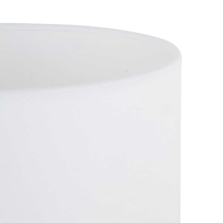 TOKYO WHITE Lampka nocna 1 SOSNA POSTARZANA 5290 TK Lighting Sosna, Czarny Biały