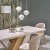 TOKYO NATURE Lampa podłogowa 1 SOSNA POSTARZANA 5284 TK Lighting Sosna, Czarny Len