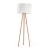 TOKYO Lampa podłogowa 1 SOSNA/BIAŁY 5287 TK Lighting Biały, Sosna Biały