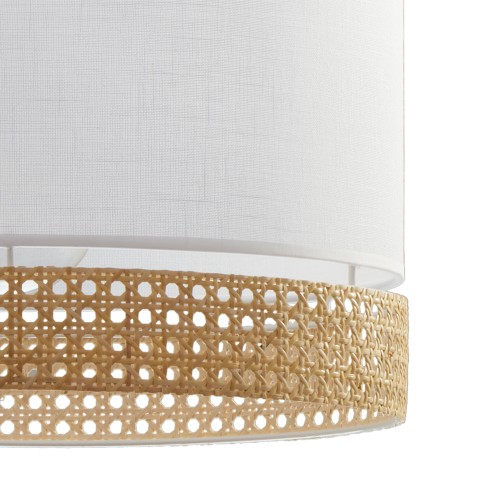 PAGLIA WHITE Lampa wisząca 1 380 6533 TK Lighting Biały Biały
