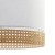 PAGLIA WHITE Lampa wisząca 1 380 6533 TK Lighting Biały Biały