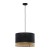 PAGLIA BLACK Lampa wisząca 1 380 6543 TK Lighting Czarny Czarny