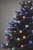 Lampki ogrodowe Girlanda Łańcuch kulki Big Cherry 100x LED RGB do Ogrodu z Żarówkami ZAR0477-1 Rebel Light Dekoracyjny 10m lampki choinkowe świąteczne IP44 Dekoracja sznur zewnętrzne Multikolor
