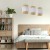 BOHO WHITE Lampa wisząca 3 Listwa 6531 TK Lighting Biały Biały