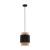 BOHO BLACK Lampa wisząca 1 200 6540 TK Lighting Czarny Czarny