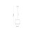 BOHO BLACK Lampa wisząca 1 200 6540 TK Lighting Czarny Czarny