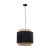 BOHO BLACK Lampa wisząca 1 6542 TK Lighting Czarny Czarny