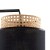 BOHO BLACK Kinkiet 1 6550 TK Lighting Czarny Czarny
