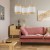 BOHO WHITE Lampa wisząca 3 6537 TK Lighting Biały Biały