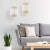 BOHO WHITE Lampa wisząca 1 200 6528 TK Lighting Biały Biały