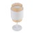 BOHO WHITE Lampka nocna 1 6565 TK Lighting Biały Biały
