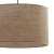 JUTA Lampa wisząca 3 6582 TK Lighting Czarny Juta